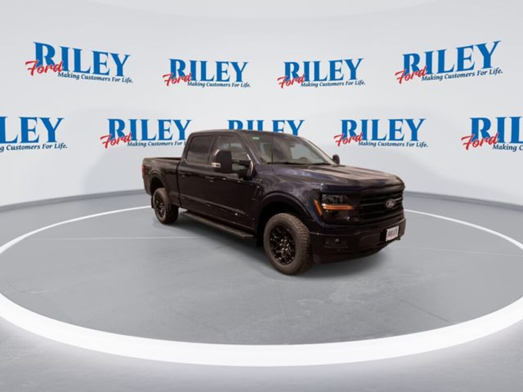 New 2026 Ford F-150 XLT Truck