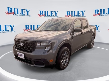 2025 Ford Maverick XLT Truck