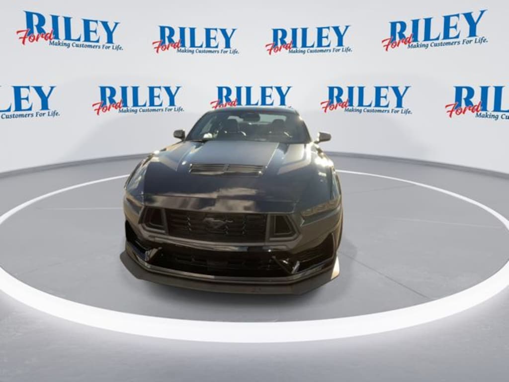 New 2025 Ford Mustang Dark Horse Coupe