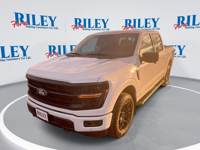 2025 Ford F-150 XLT's photo