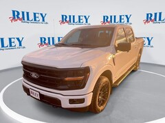 2025 Ford F-150 XLT Truck
