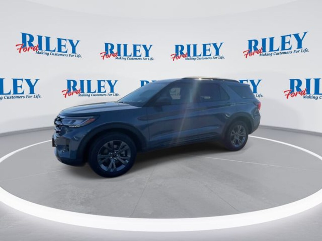 New 2026 Ford Explorer Active SUV