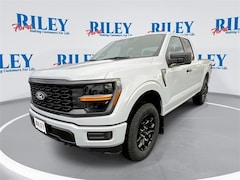 2025 Ford F-150 STX Truck