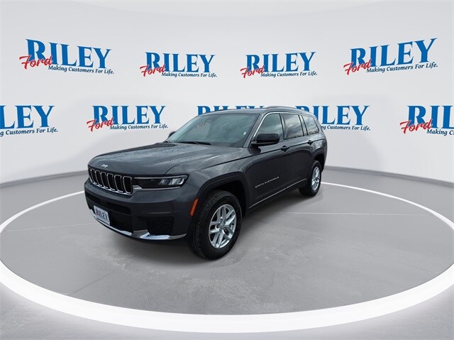 2024 Jeep Grand Cherokee Laredo photo 4