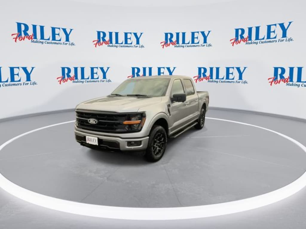 New 2026 Ford F-150 XLT Truck