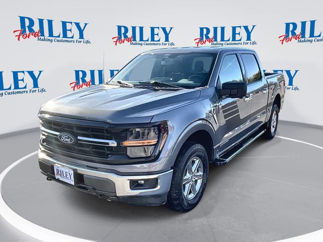 2024 Ford F-150 XLT's photo