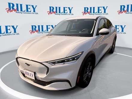 2022 Ford Mustang Mach-E Select SUV