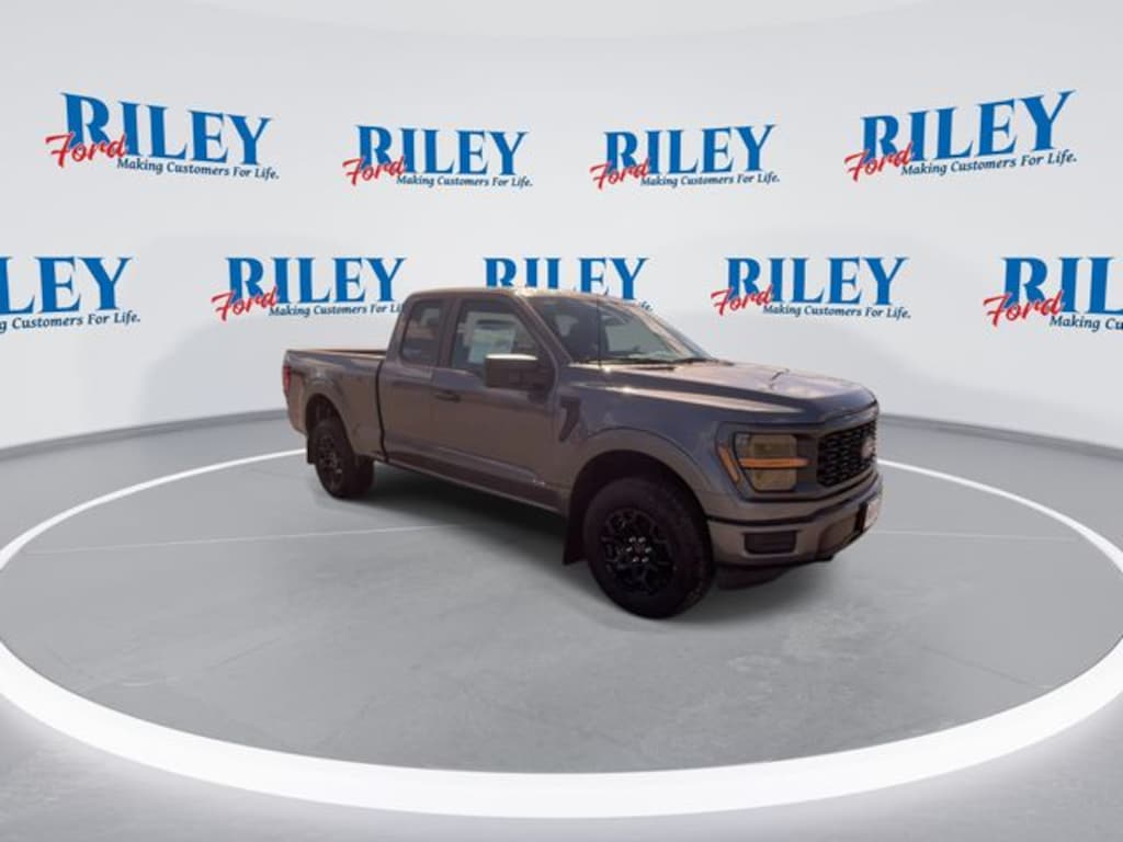 New 2026 Ford F-150 STX Truck