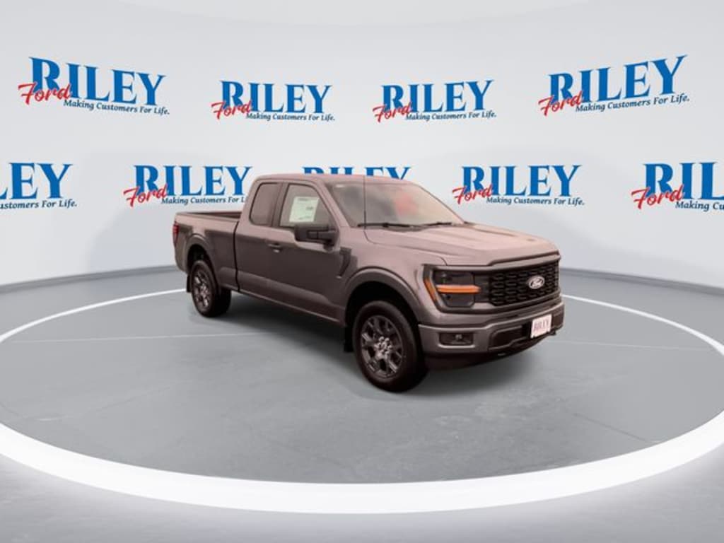 New 2026 Ford F-150 STX Truck