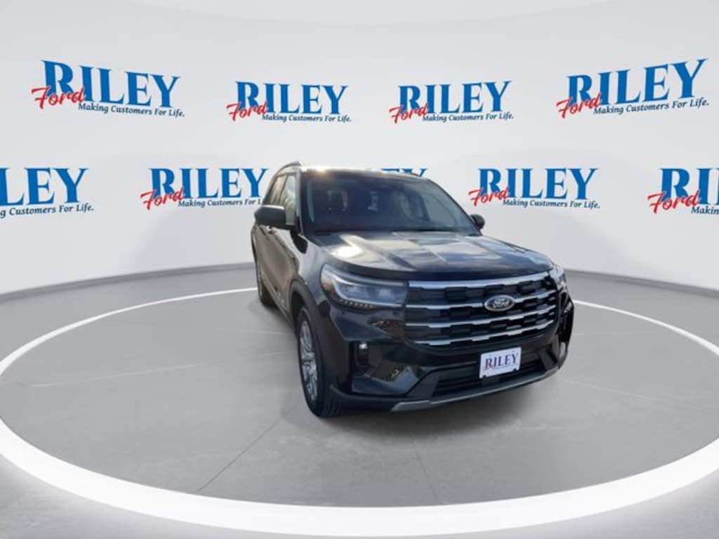 New 2026 Ford Explorer Active SUV