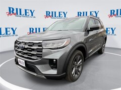 2025 Ford Explorer Active SUV