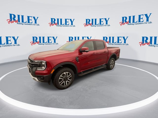 2025 Ford Ranger Lariat photo 4