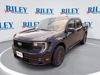 2026 Ford Maverick Lobo Standard Truck