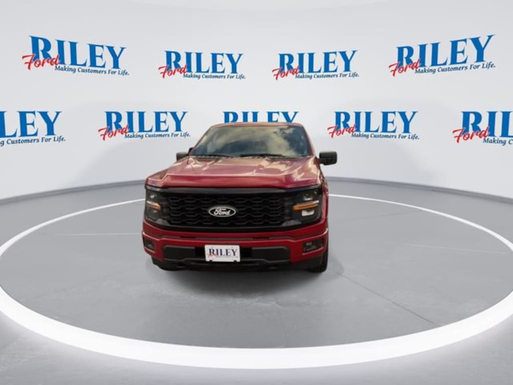 New 2025 Ford F-150 STX Truck