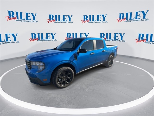 2025 Ford Maverick XLT photo 2