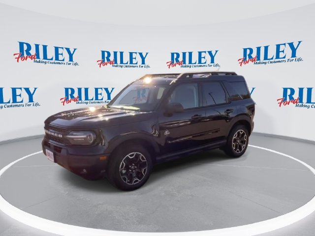New 2026 Ford Bronco Sport Outer Banks SUV