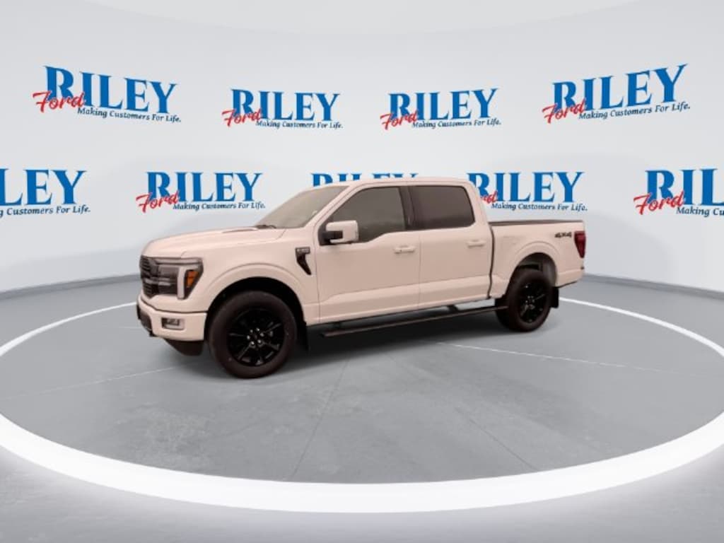 New 2026 Ford F-150 Platinum Truck