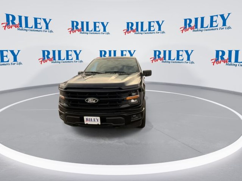 New 2026 Ford F-150 XLT Truck