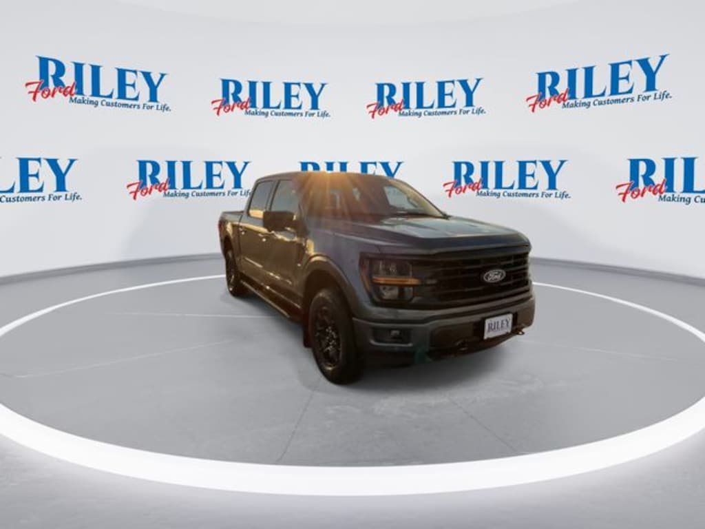 New 2026 Ford F-150 XLT Truck