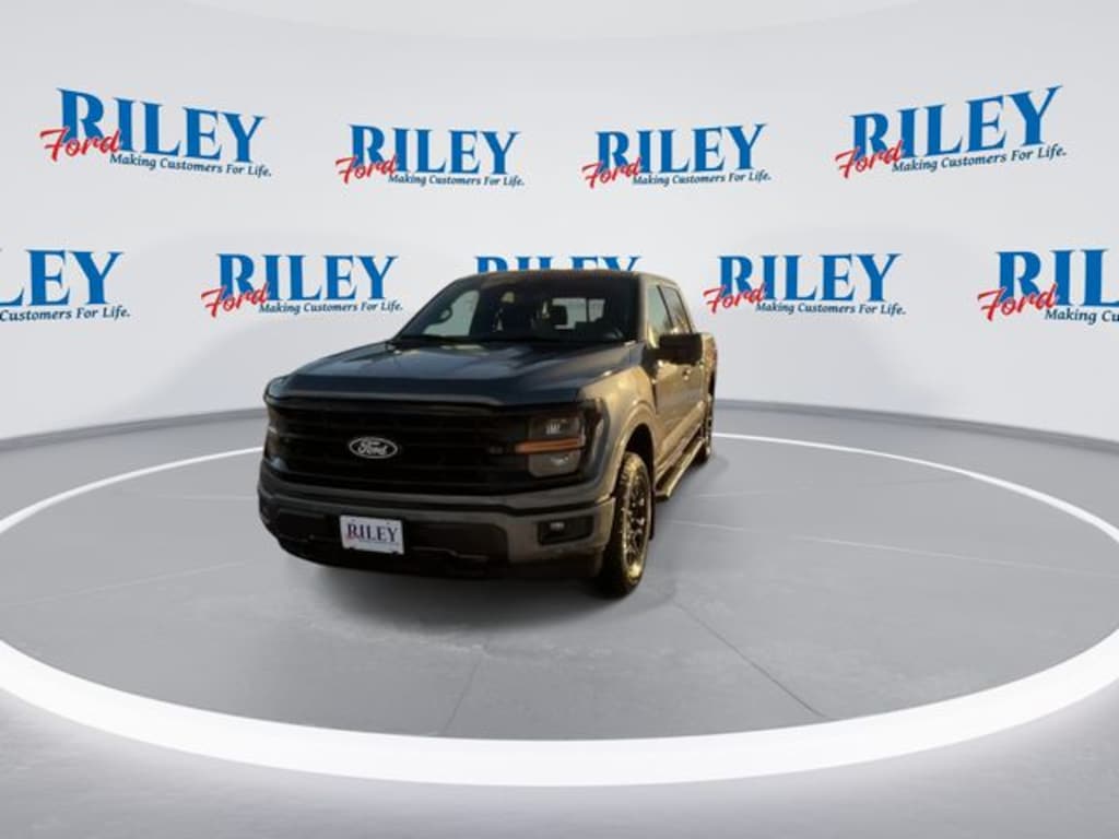 New 2026 Ford F-150 XLT Truck