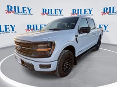 2025 Ford F-150 XLT Truck