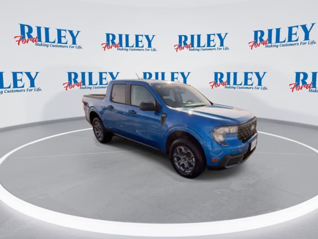 New 2026 Ford Maverick XLT Truck