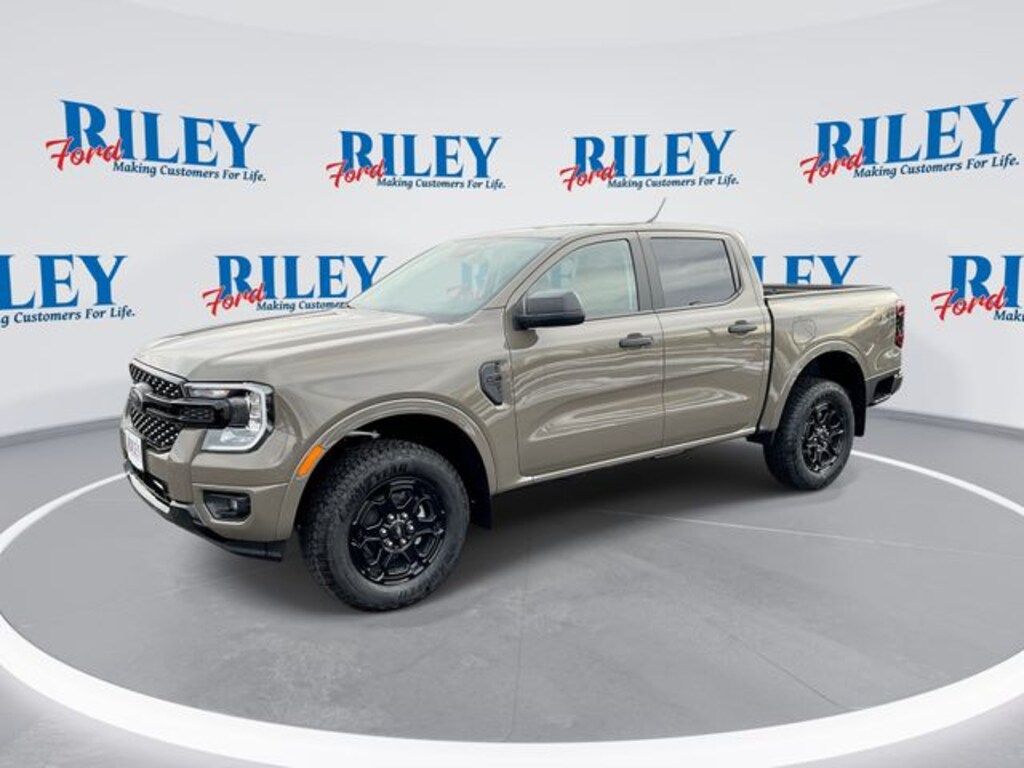 New 2025 Ford Ranger XLT Truck
