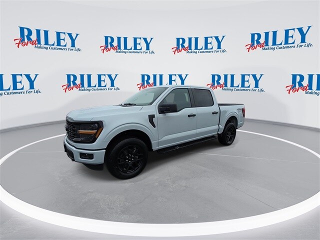 2025 Ford F-150 STX photo 4