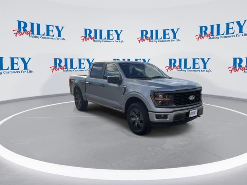 New 2025 Ford F-150 STX Truck