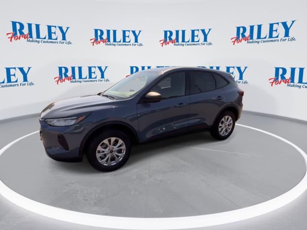 New 2025 Ford Escape Active SUV