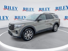 2026 Ford Explorer ST-Line SUV