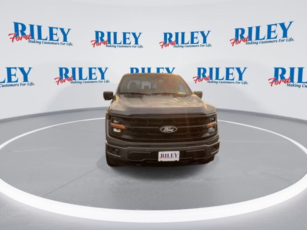 New 2025 Ford F-150 XLT Truck