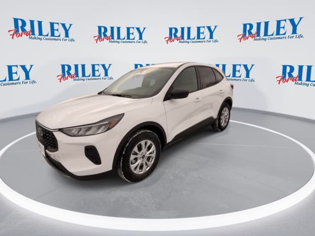 New 2025 Ford Escape Active SUV