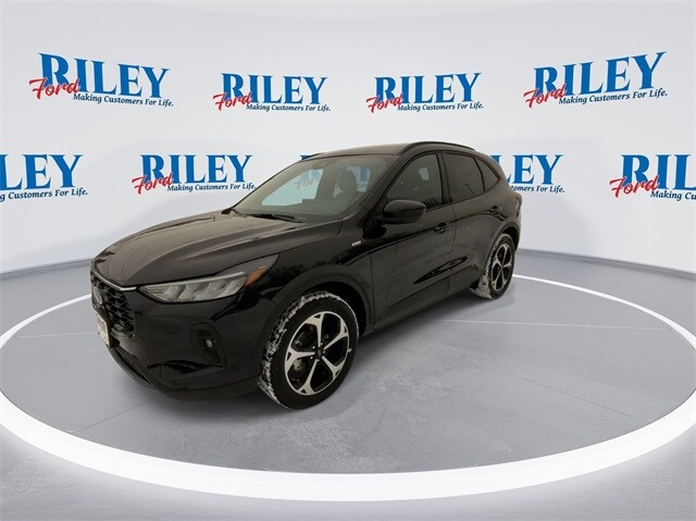 2025 Ford Escape Hybrid ST-Line Select photo 4