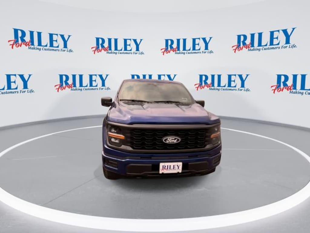 New 2026 Ford F-150 STX Truck