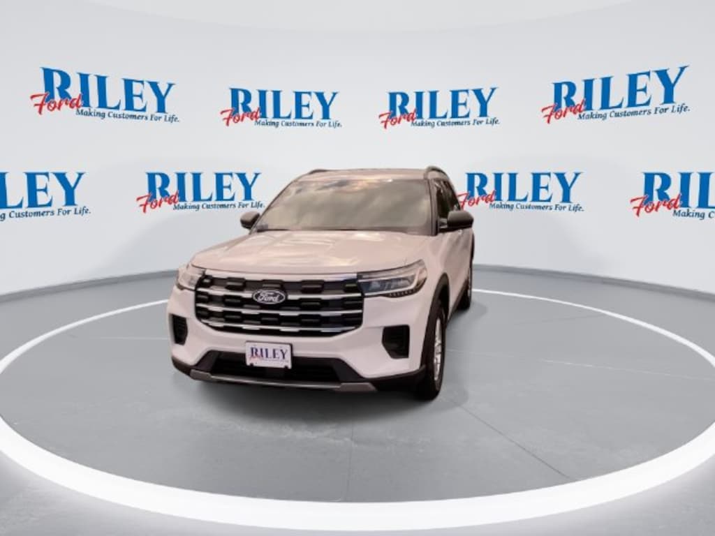 New 2027 Ford Explorer Active SUV