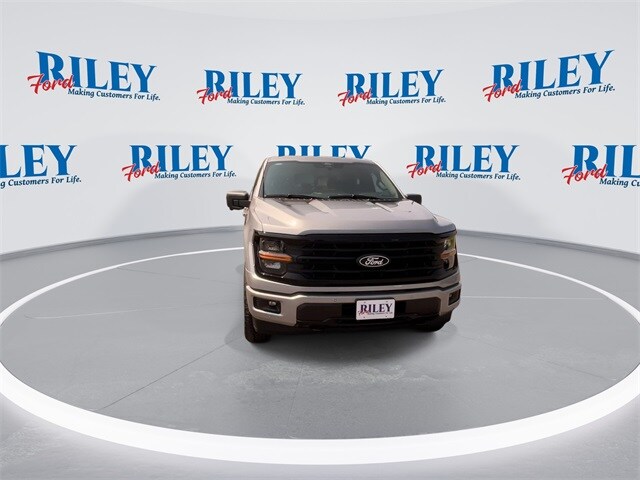 2025 Ford F-150 XLT photo 3