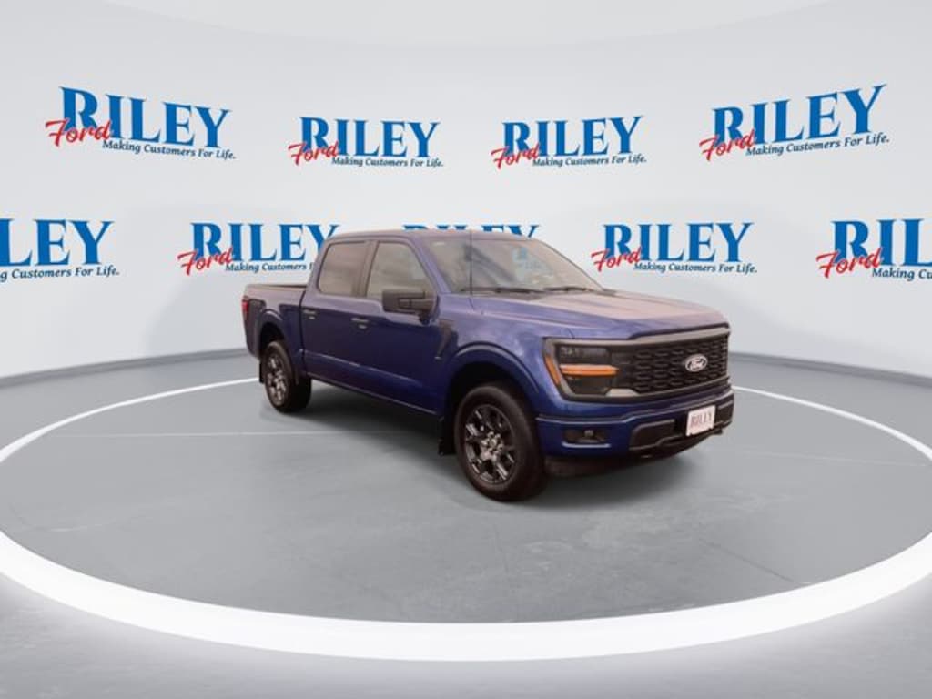 New 2026 Ford F-150 STX Truck