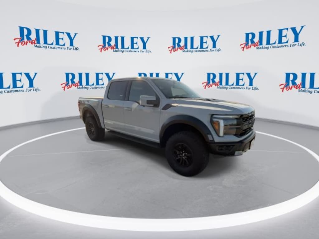 New 2026 Ford F-150 Raptor Truck