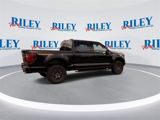 2025 Ford F-150 Tremor photo 2