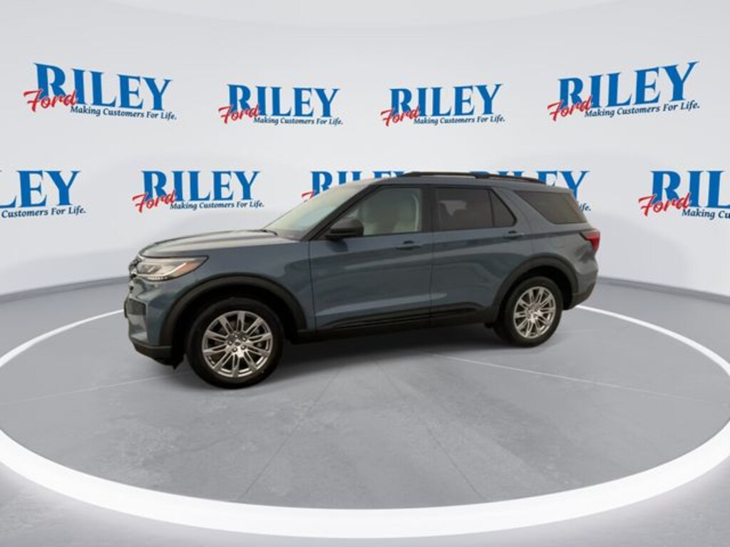 New 2026 Ford Explorer Active SUV