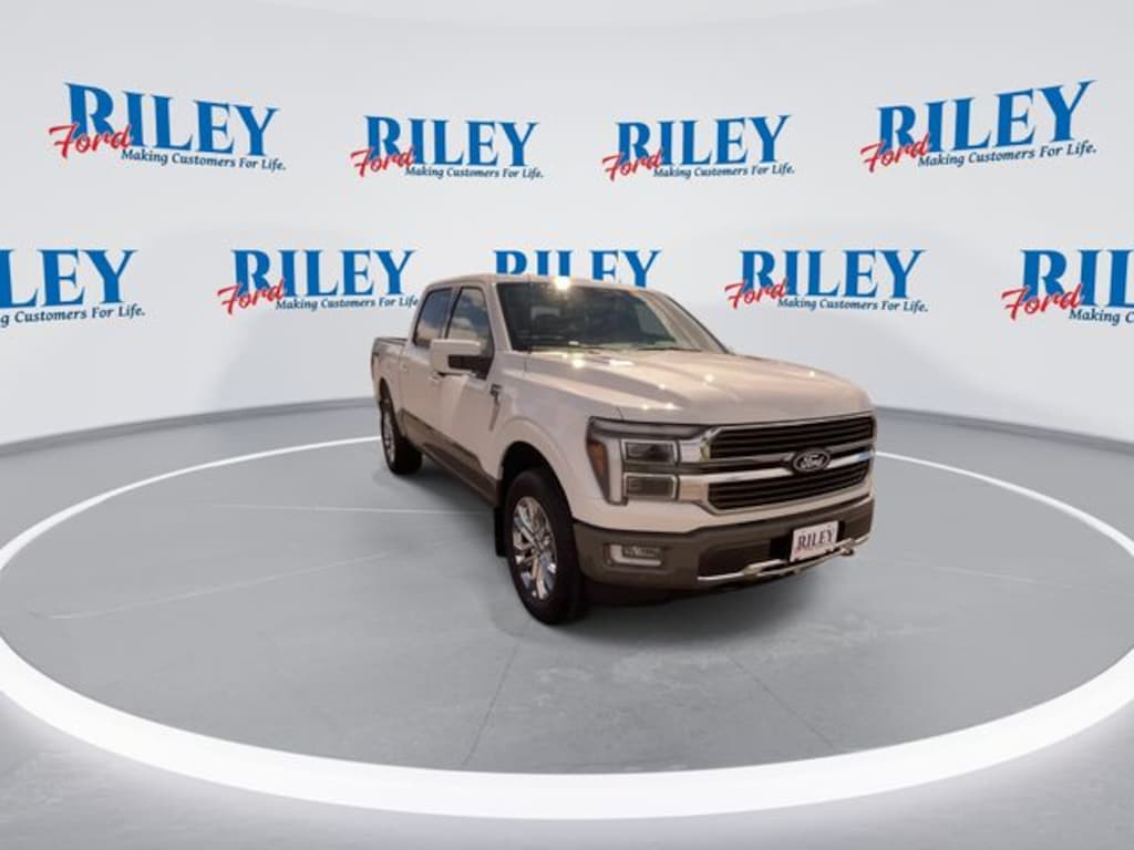 New 2026 Ford F-150 King Ranch Truck