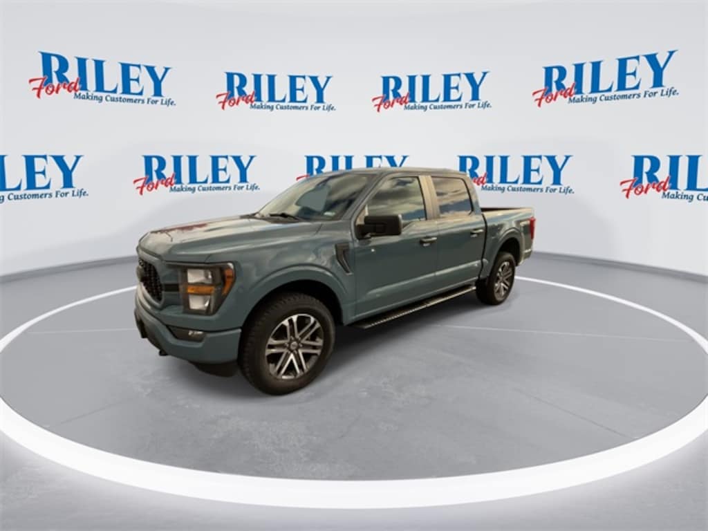 Certified 2023 Ford F-150 XL Truck