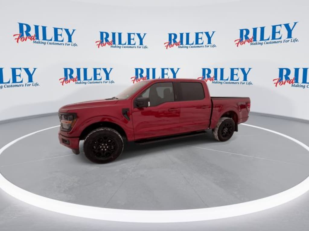 New 2026 Ford F-150 XLT Truck