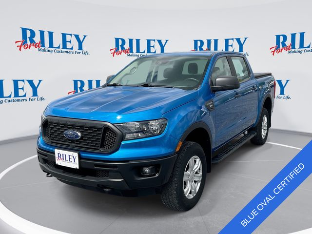 2023 Ford Ranger XL 4x4 SuperCrew 5' Box's photo