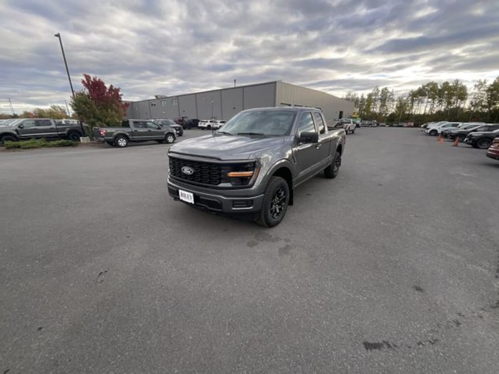 New 2025 Ford F-150 STX Truck