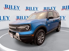 2026 Ford Bronco Sport Big Bend SUV