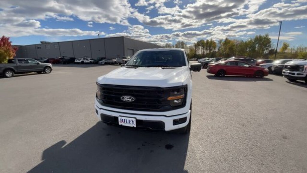 New 2025 Ford F-150 XLT Truck