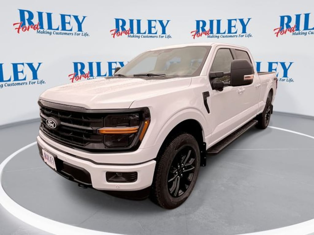 New 2026 Ford F-150 XLT Truck