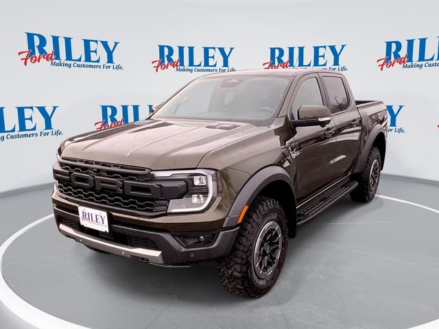 2025 Ford Ranger Raptor 4x4 SuperCrew 5' Box's photo